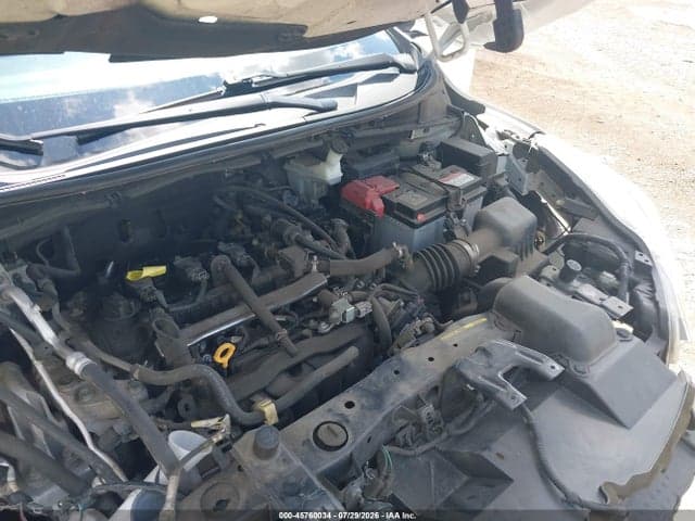 2020 NISSAN VERSA S XTRONIC CVT 10