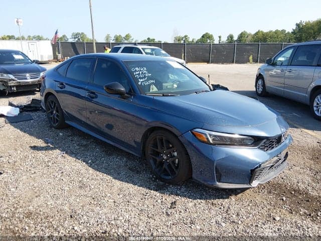 2026 HONDA CIVIC SPORT 1