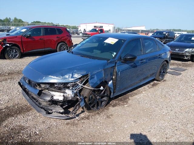2026 HONDA CIVIC SPORT 2
