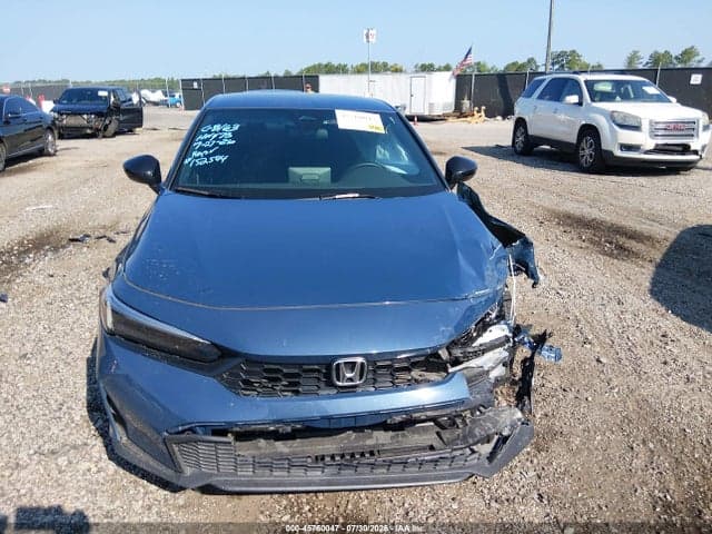 2026 HONDA CIVIC SPORT 13
