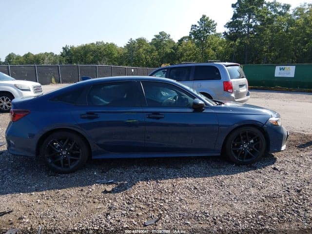 2026 HONDA CIVIC SPORT 14