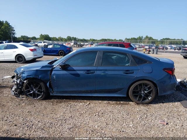 2026 HONDA CIVIC SPORT 15
