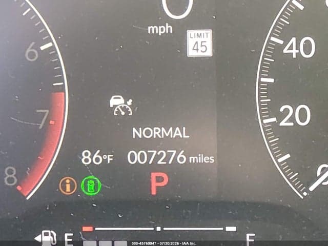 2026 HONDA CIVIC SPORT 16