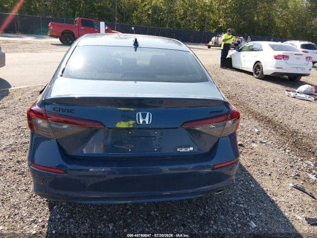 2026 HONDA CIVIC SPORT 17