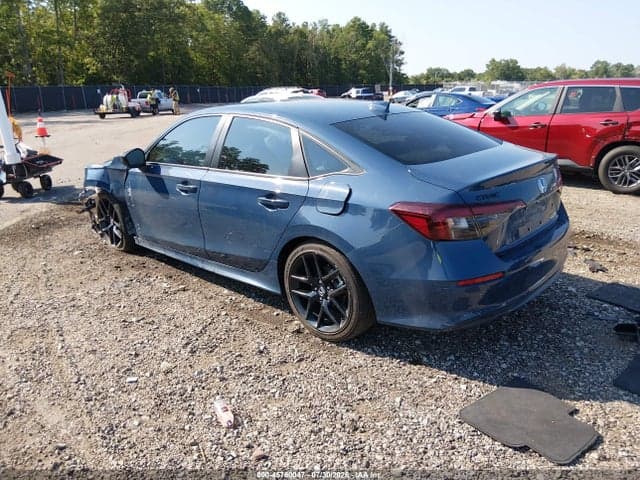 2026 HONDA CIVIC SPORT 3