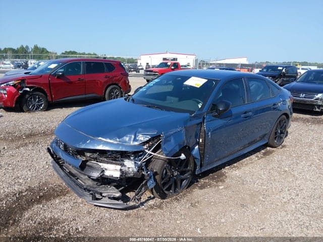 2026 HONDA CIVIC SPORT 6