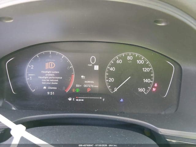 2026 HONDA CIVIC SPORT 7