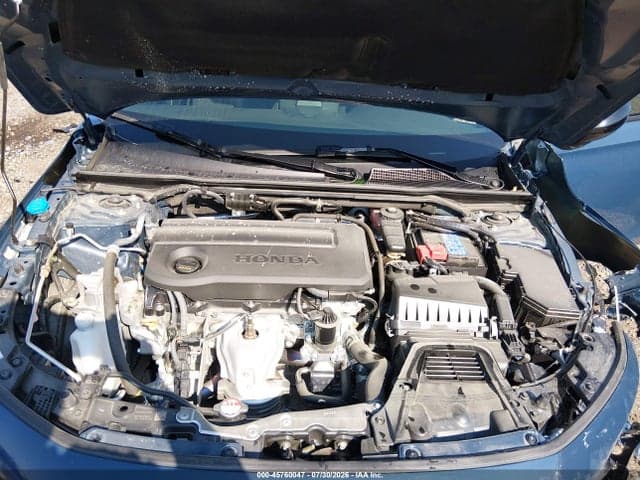 2026 HONDA CIVIC SPORT 10