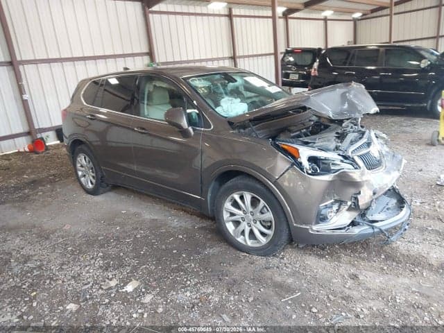2019 BUICK ENVISION FWD PREFERRED 1