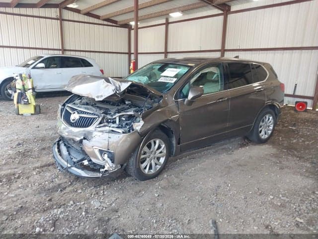 2019 BUICK ENVISION FWD PREFERRED 2