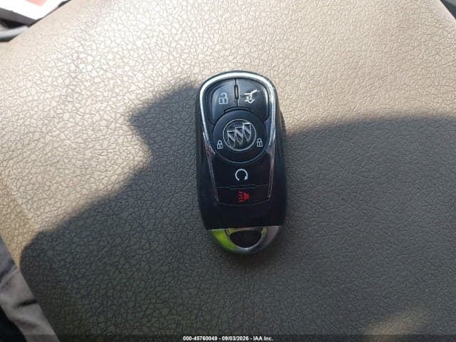 2019 BUICK ENVISION FWD PREFERRED 11