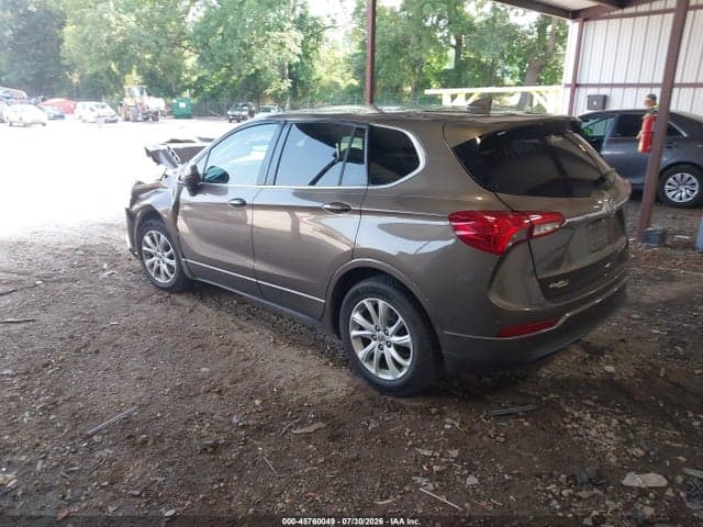 2019 BUICK ENVISION FWD PREFERRED 3