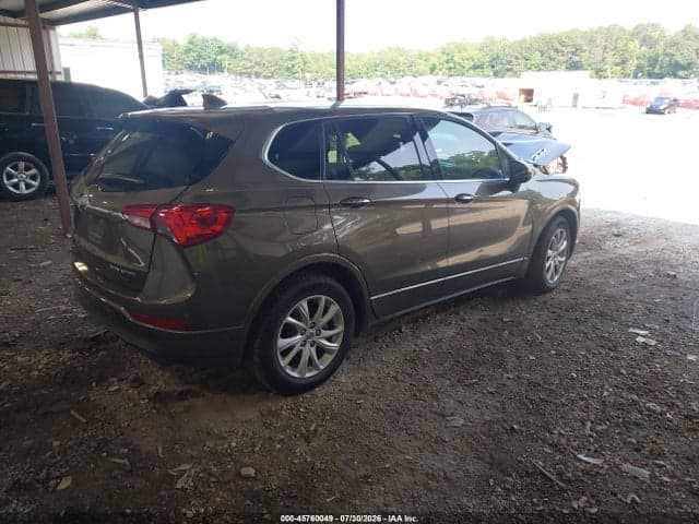 2019 BUICK ENVISION FWD PREFERRED 4