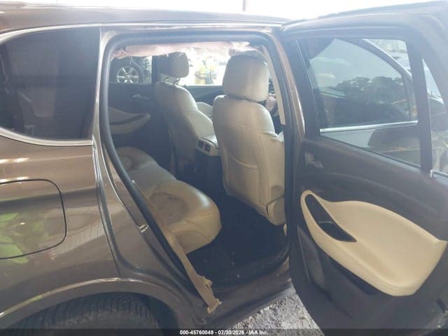 2019 BUICK ENVISION FWD PREFERRED 8