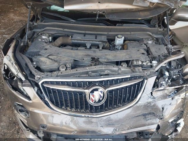 2019 BUICK ENVISION FWD PREFERRED 10