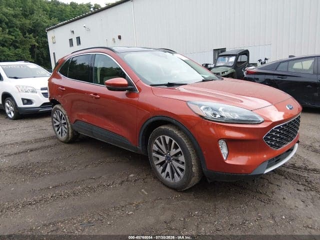 2020 FORD ESCAPE TITANIUM HYBRID - 1