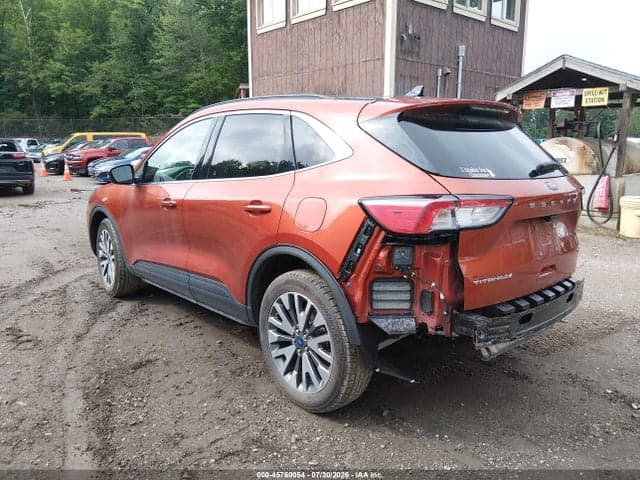 2020 FORD ESCAPE TITANIUM HYBRID 3