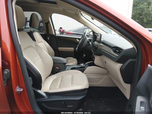 2020 FORD ESCAPE TITANIUM HYBRID 5