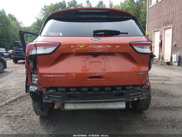 2020 FORD ESCAPE TITANIUM HYBRID 6