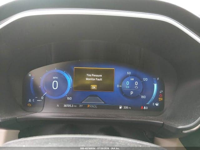 2020 FORD ESCAPE TITANIUM HYBRID 7