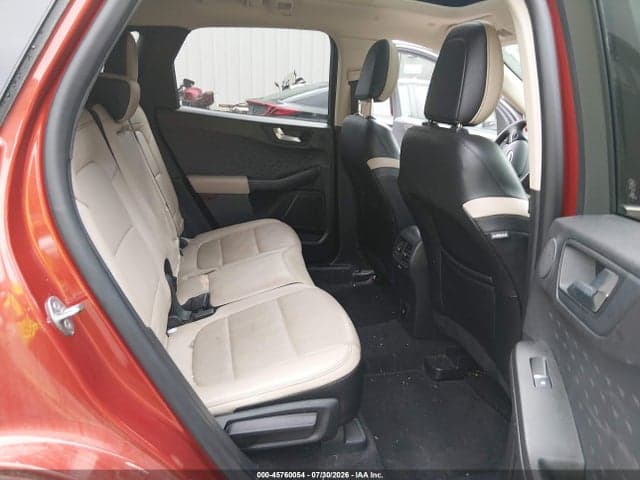 2020 FORD ESCAPE TITANIUM HYBRID 8