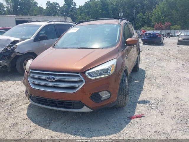 2017 FORD ESCAPE SE 2