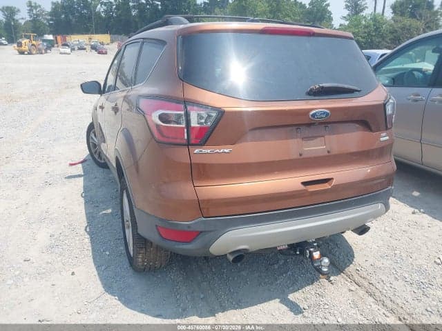 2017 FORD ESCAPE SE 3
