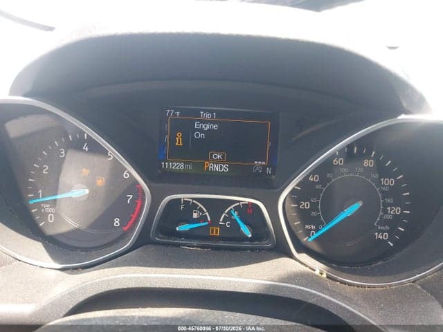 2017 FORD ESCAPE SE 7