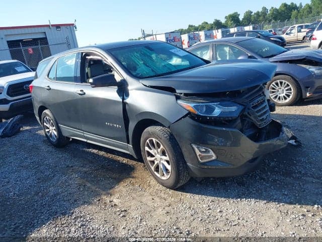 2018 CHEVROLET EQUINOX LS 1