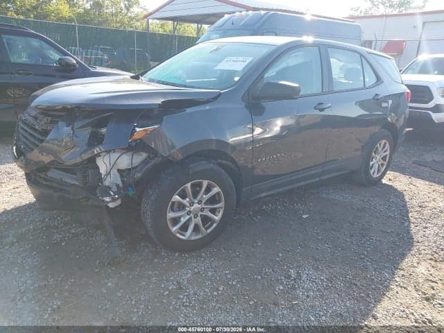 2018 CHEVROLET EQUINOX LS 2