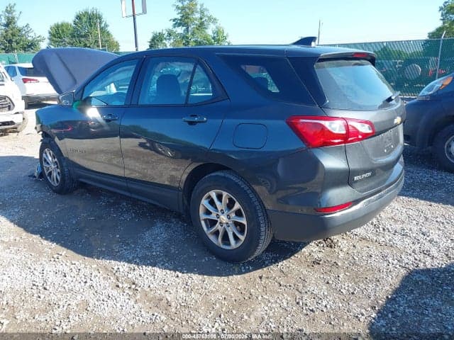 2018 CHEVROLET EQUINOX LS 3