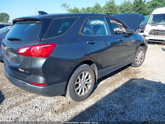 2018 CHEVROLET EQUINOX LS 4