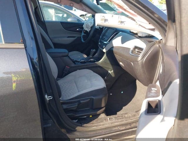 2018 CHEVROLET EQUINOX LS 5