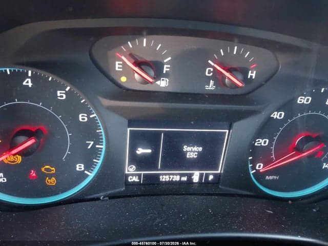 2018 CHEVROLET EQUINOX LS 7
