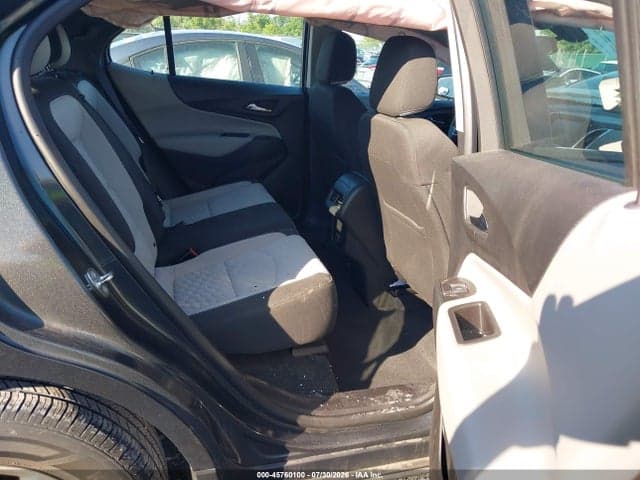 2018 CHEVROLET EQUINOX LS 8