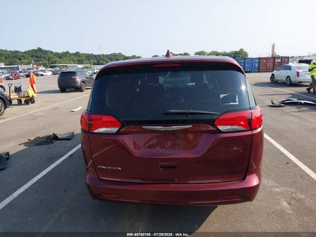 2017 CHRYSLER PACIFICA TOURING 7