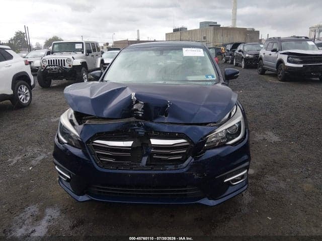 2018 SUBARU LEGACY 2.5I PREMIUM 12