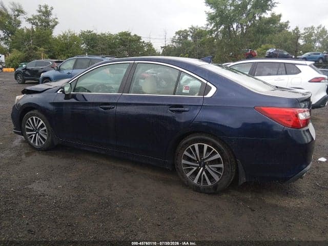 2018 SUBARU LEGACY 2.5I PREMIUM 14