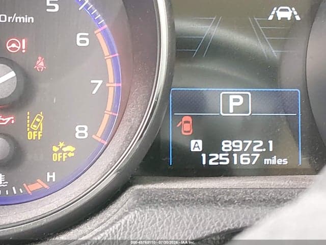 2018 SUBARU LEGACY 2.5I PREMIUM 15