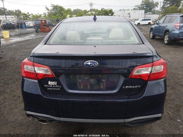 2018 SUBARU LEGACY 2.5I PREMIUM 16