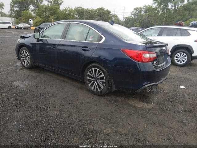 2018 SUBARU LEGACY 2.5I PREMIUM 3