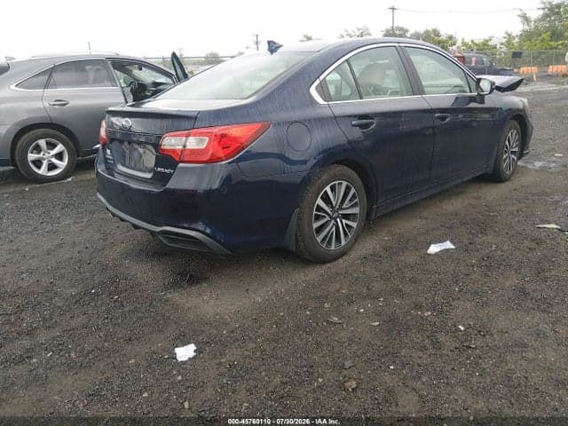 2018 SUBARU LEGACY 2.5I PREMIUM 4