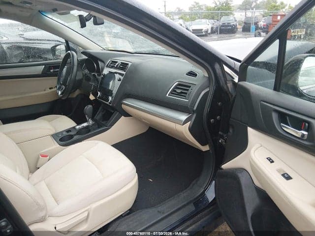 2018 SUBARU LEGACY 2.5I PREMIUM 5