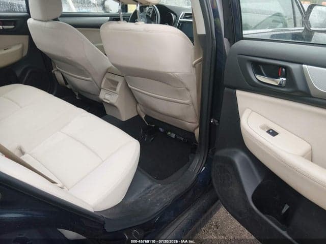2018 SUBARU LEGACY 2.5I PREMIUM 8