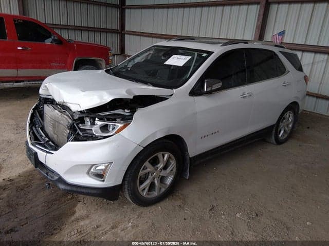2019 CHEVROLET EQUINOX PREMIER 2