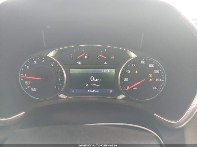 2019 CHEVROLET EQUINOX PREMIER 7