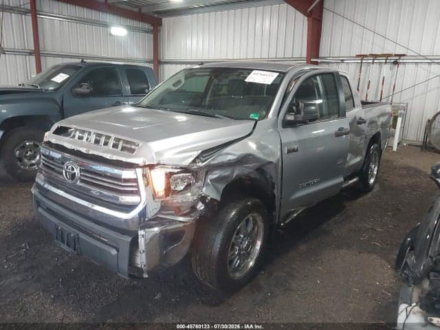 2017 TOYOTA TUNDRA SR5 5.7L V8 2