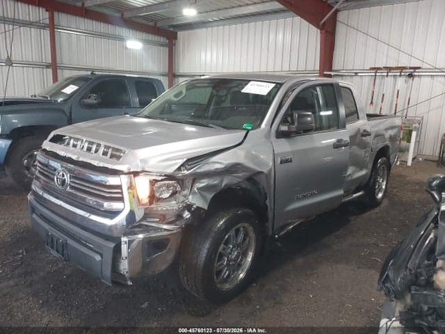2017 TOYOTA TUNDRA SR5 5.7L V8 6