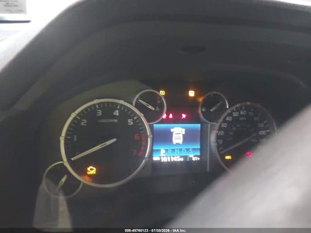 2017 TOYOTA TUNDRA SR5 5.7L V8 7