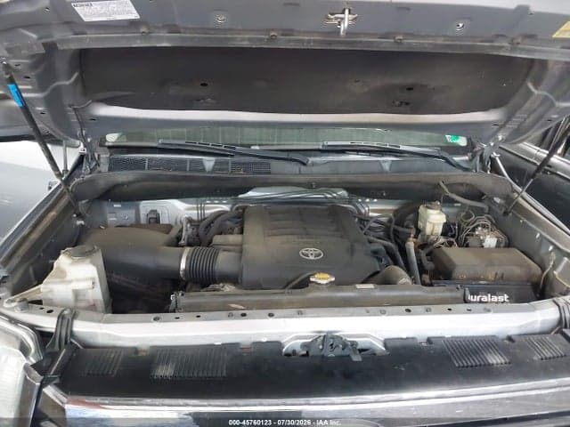 2017 TOYOTA TUNDRA SR5 5.7L V8 10